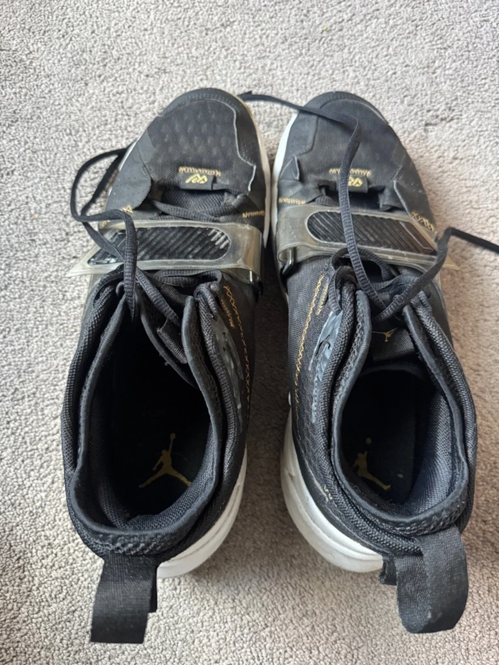 Jordan gently used